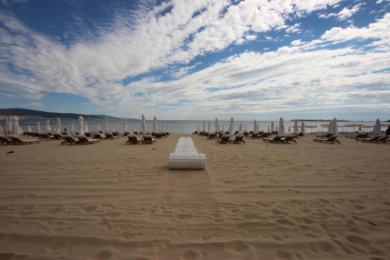 Menada Romance Marine Apartments Slăntjev Brjag Exteriör bild